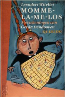 Momme-la-me-los - Leendert Witvliet (ISBN 9789021488486)
