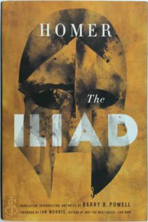 The Iliad - Homer (ISBN 9780199326105)