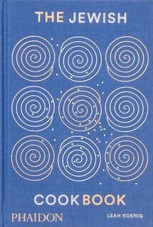 The Jewish Cookbook - Leah Koenig, Julia Turshen (ISBN 9780714879338)