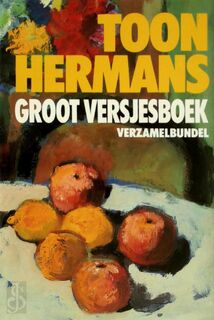 Groot versjesboek - Toon Hermans (ISBN 9789010047359)