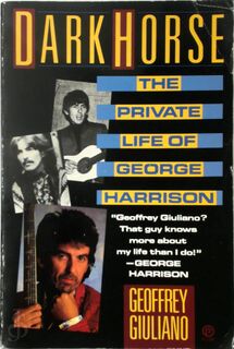 Dark Horse - Geoffrey Giuliano (ISBN 9780452267008)