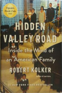 Hidden Valley Road - Robert Kolker (ISBN 9780385543767)