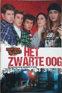 Het zwarte oog - Bjorn Van den Eynde (ISBN 9789462771543)