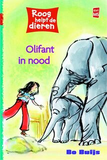 Olifant in nood - Bo Buijs (ISBN 9789020648546)