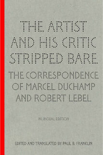 The Artist and his Critic Stripped Bare - Paul B. Franklin (ISBN 9781606064436)