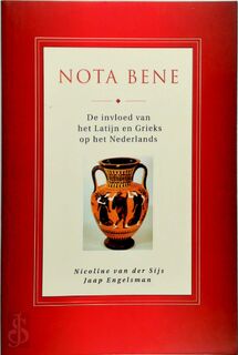 Nota bene - Nicoline van der Sijs, Jaap Engelsman (ISBN 9789057970672)