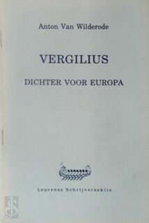 Vergilius - Anton Van Wilderode