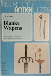 Blanke wapens - J. P. Puype (ISBN 9789060876626)