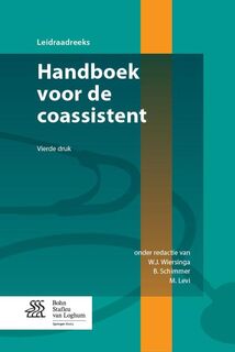 Handboek voor de coassistent (ISBN 9789031398027)