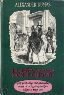 De graaf van Monte Christo - Alexander Dumas