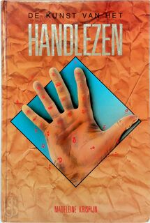 De kunst van het handlezen - Madeleine Krispijn, Guus Savenije (ISBN 9789061207344)