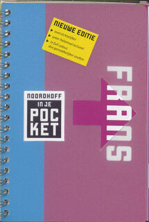 Noordhoff Frans in je pocket - A. Buurman (ISBN 9789001780203)