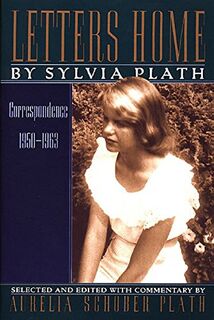 Brieven naar huis | Een keuze uit de correspondentie van 1950 tot 1963 - Sylvia Plath (ISBN 9789029533324)
