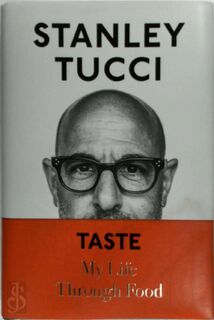 Taste - Stanley Tucci (ISBN 9781982168018)
