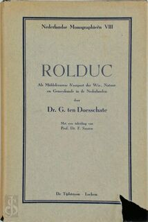 Rolduc - Dr. G. ten Doesschate