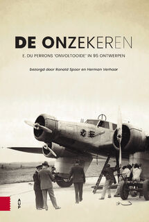 De onzekeren - E. du Perron, Ronald Spoor, Herman Verhaar (ISBN 9789464560145)