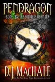 The Soldiers of Halla - D.J. Machale (ISBN 9781416914211)
