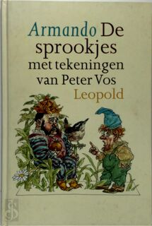 De sprookjes - Armando (ISBN 9789025830137)