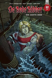 Een zachte dood - Willy Vandersteen (ISBN 9789002267284)