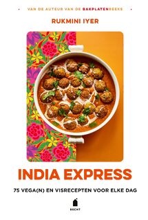 India Express - Rukmini Iyer (ISBN 9789023017004)