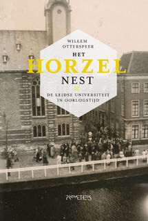 Het horzelnest - Willem Otterspeer (ISBN 9789044638561)