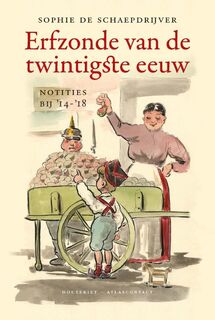 Erfzonde van de twintigste eeuw - Sophie de Schaepdrijver (ISBN 9789045025483)