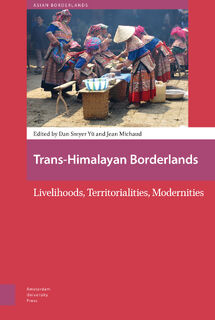 Trans-Himalayan Borderlands (ISBN 9789462981928)