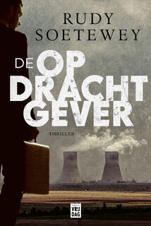 De opdrachtgever - Rudy Soetewey (ISBN 9789464340006)