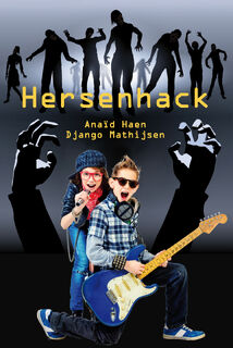 Hersenhack - Anaïd Haen, Django Mathijsen (ISBN 9789491777943)