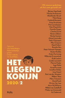 Het Liegend Konijn - Jozef Deleu (ISBN 9789463105804)