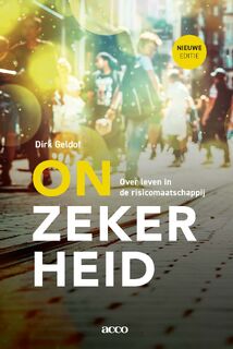 Onzekerheid - Dirk Geldof (ISBN 9789463799133)