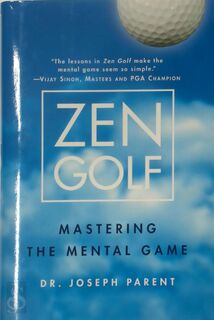 Zen Golf - Joseph Parent (ISBN 9780385504461)