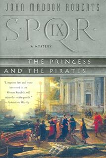 Spqr IX - John Maddox Roberts (ISBN 9780312337247)