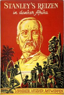 Stanley's reizen in donker Afrika - H. Blink