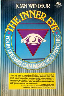 The Inner Eye - Joan Windsor (ISBN 9780134655505)