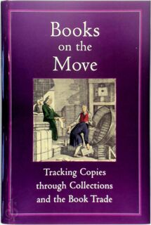 Books on the Move - Robin Myers, Michael Harris, Giles Mandelbrote (ISBN 9780712309868)
