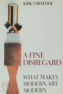 A fine disregard - Kirk Varnedoe (ISBN 9780810931060)