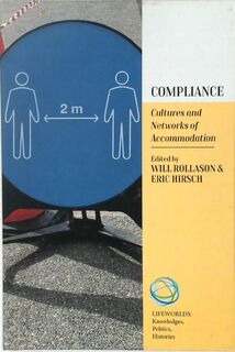 Compliance - Will Rollason, Eric Hirsch (ISBN 9781805392255)