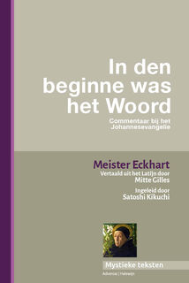In den beginne was het woord - Meister Eckhart (ISBN 9789089724533)