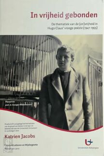 In vrijheid gebonden - Katrien Jacobs