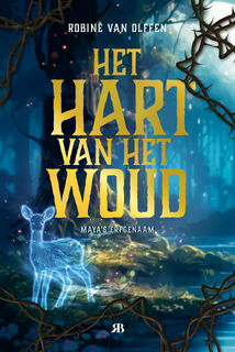 Het hart van het woud - Robine van Olffen (ISBN 9789083085050)