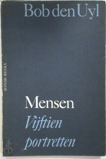 Mensen - Bob den Uyl