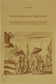 Kruidnagelen en christenen - Knaap (ISBN 9789067652209)