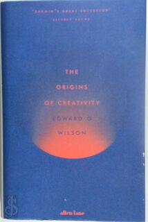 The Origins of Creativity (ISBN 9780241309209)
