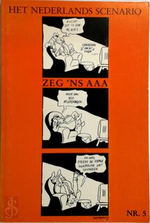 Het fenomeen Zeg 'ns Aaa - A. Pola, C. van Houweninge (ISBN 9789064032622)