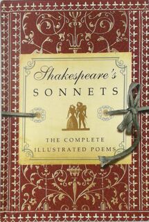Shakespeare's Sonnets - William Shakespeare (ISBN 9781604336153)
