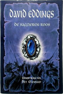 De safieren roos - D. Eddings (ISBN 9789089681706)