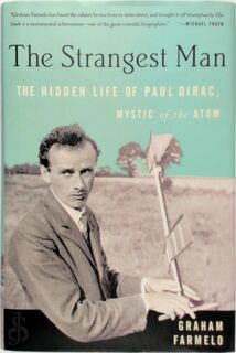 The Strangest Man - Graham Farmelo (ISBN 9780465018277)