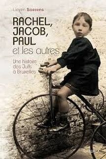 Rachel, Jacob, Paul et les autres - Lieven Saerens (ISBN 9782804702106)