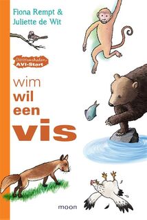 Wim wil een vis - Fiona Rempt (ISBN 9789044345995)